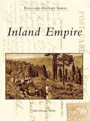 cover image of Inland Empire